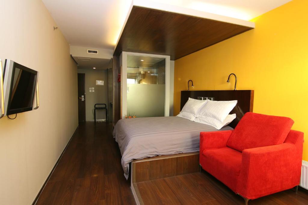 Fx Hotel Zhongguancun Pequim Quarto foto